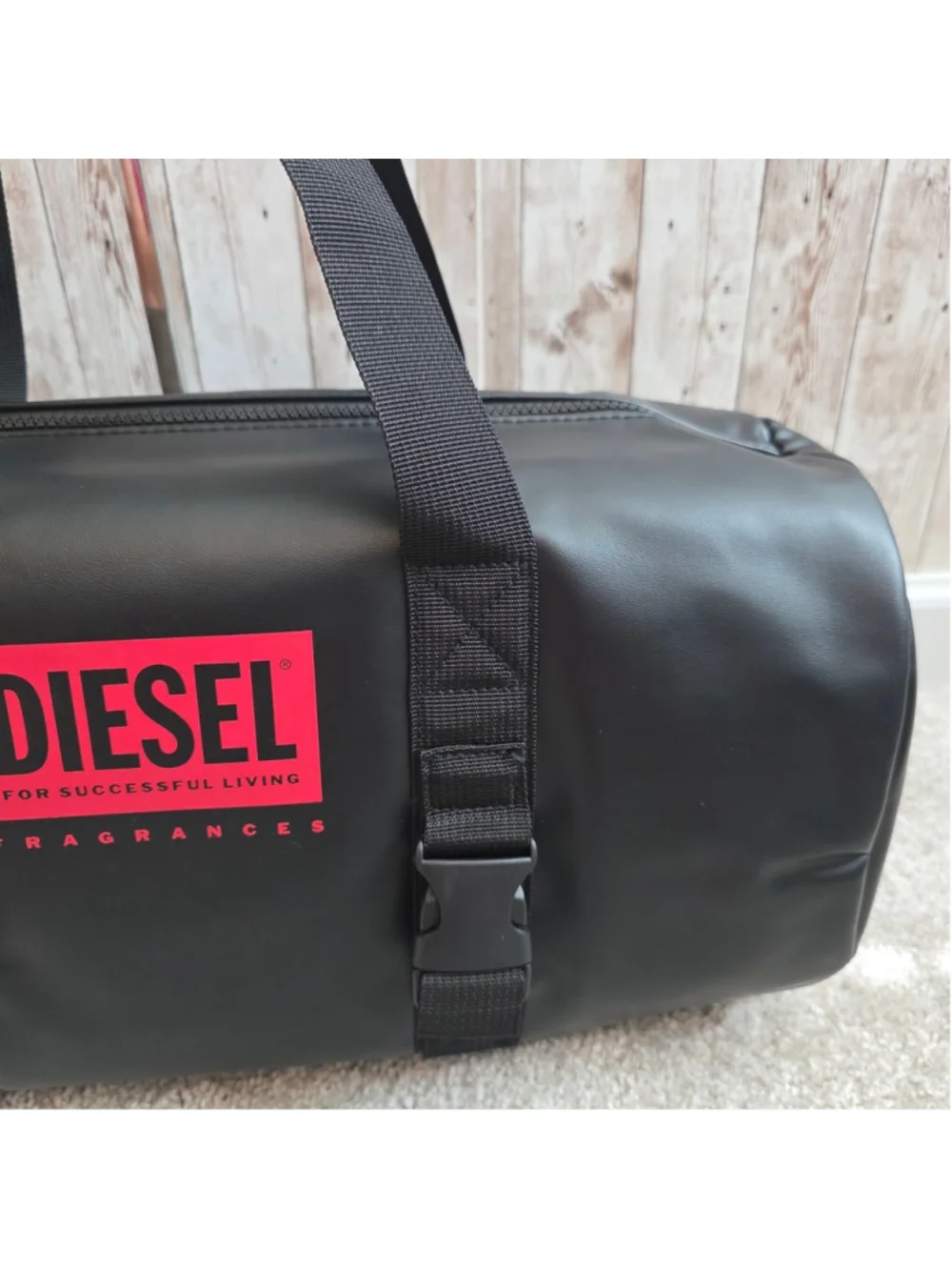 Diesel this duffel